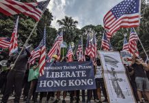 Hong Kong – Pure Western Insanity