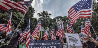 Hong Kong – Pure Western Insanity