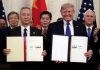 Trump’s Feeble Phase 1 China-US Trade Deal