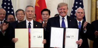 Trump’s Feeble Phase 1 China-US Trade Deal