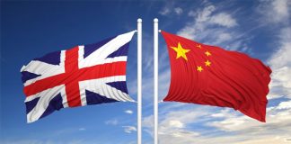 Development Paths of the UK and China at Different Historical Times: Similarities and Differences