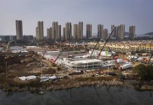 China – Western China Bashing – vs. Western Biowarfare?