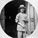 Chinese immigrant_ BC_1885 – Credit to Library and Archives Canada C-064764