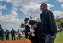 Time for Solidarity: China and Africa need to stay united in combating COVID-19