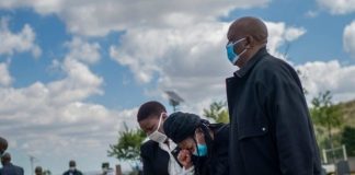 Time for Solidarity: China and Africa need to stay united in combating COVID-19