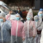 CHINA WUHAN SARS-COV-2 TESTING