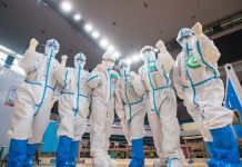 The Covid-19 Outbreak: Lessons to Learn, A Nation to Respect