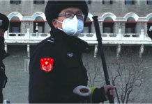 Coronavirus: China’s attempts to contain the outbreak has given it new levels of state power