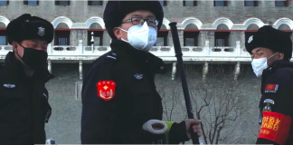 Coronavirus: China’s attempts to contain the outbreak has given it new levels of state power
