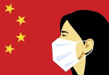 Masking power in the age of contagion: the two faces of China in the wake of coronavirus