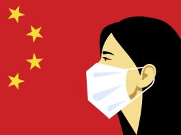 Masking power in the age of contagion: the two faces of China in the wake of coronavirus