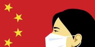 Masking power in the age of contagion: the two faces of China in the wake of coronavirus