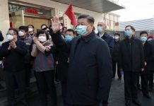 China Faces Deteriorating Geopolitical Environment