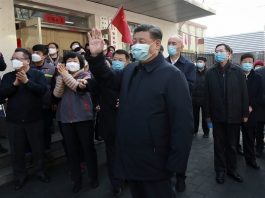 China Faces Deteriorating Geopolitical Environment