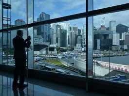 An offshore strategy for Hong Kong investors