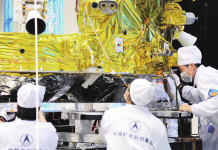 Chang’e 5: China launches sample return mission to the Moon – is it winning the new space race?