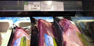 China Accused Australia of Meat Sales Containing Corona Virus