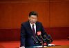 China – Peacefully Forward into the Great Change President Xi Jinping
