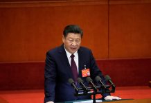 China – Peacefully Forward into the Great Change President Xi Jinping