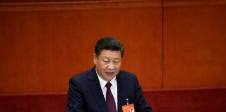 China – Peacefully Forward into the Great Change President Xi Jinping