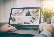 Smart and Cheaper Way to Maintain Property Home CCTV