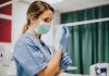 Making a Difference in the Pandemic Times: Nursing Edition Nurse