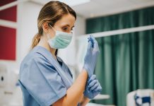 Making a Difference in the Pandemic Times: Nursing Edition Nurse