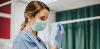 Making a Difference in the Pandemic Times: Nursing Edition Nurse