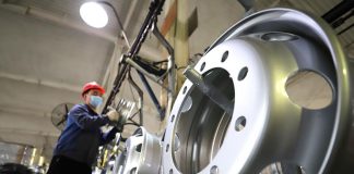 China’s record first quarter fuels strong expansion in 2021 China's record first quarter fuels strong expansion