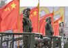China does not want war, at least not yet. It’s playing the long game