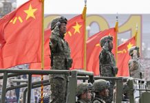 China does not want war, at least not yet. It’s playing the long game