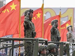China does not want war, at least not yet. It’s playing the long game