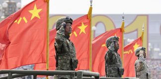 China does not want war, at least not yet. It’s playing the long game