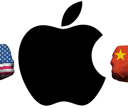 Apple between US China Wars Apple between US China Wars