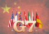 Focus on China? What Does the Carbis Bay G7 Summit Tell Us G7 and China flag