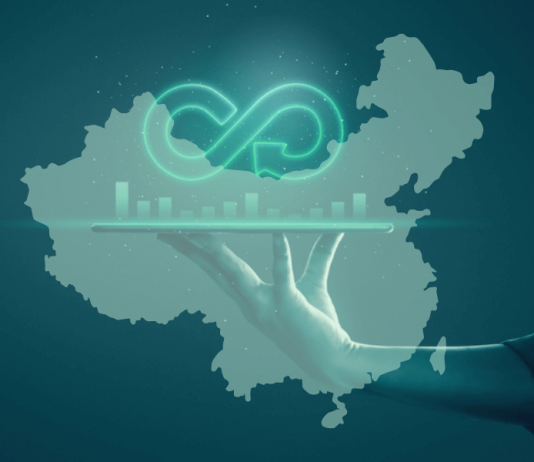 Chinese Circular Economy: A Brief Overview
