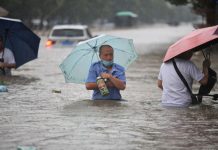 Extreme events in China require elevated vigilance, resilience Extreme events in China