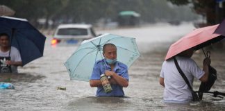 Extreme events in China require elevated vigilance, resilience Extreme events in China