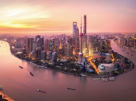Will China lead the twin transformation post-covid? China