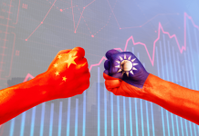 Is military conflict over Taiwan inevitable or is China masking its true economic agenda? China-and-Taiwan-economy