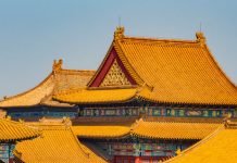 What Ancient Chinese Roofs Can Tell Us About Climate Change Chinese Roofs