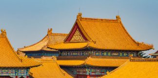 What Ancient Chinese Roofs Can Tell Us About Climate Change Chinese Roofs
