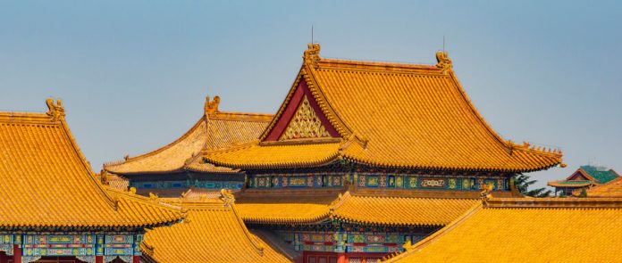 Chinese Roofs