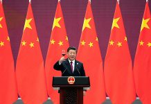 Blunting China’s Bid for Primacy Xi Jin Ping