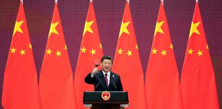 Blunting China’s Bid for Primacy Xi Jin Ping