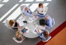 Five Ways CEOs Can Boost The Bottom Line By Improving How Their Companies Negotiate Business Meeting