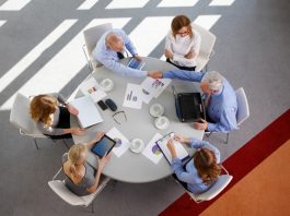 Five Ways CEOs Can Boost The Bottom Line By Improving How Their Companies Negotiate Business Meeting