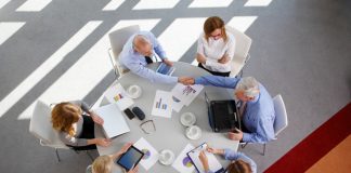 Five Ways CEOs Can Boost The Bottom Line By Improving How Their Companies Negotiate Business Meeting