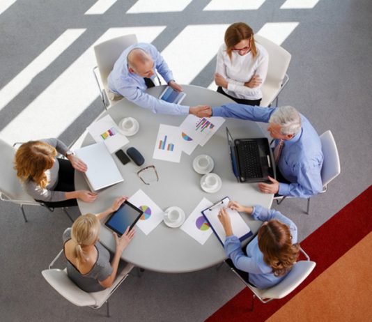 Five Ways CEOs Can Boost The Bottom Line By Improving How Their Companies Negotiate Business Meeting