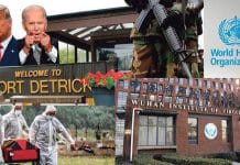 US Biolabs: Detrick vs Wuhan, Intel or Scientists? US Biolabs: Detrick vs Wuhan, Intel or Scientists